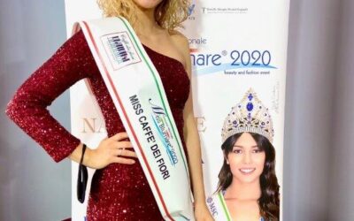 EVENTO Miss Blumare 2021 al tempo del COVID