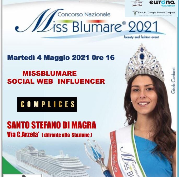 Miss Blumare Social Influencer