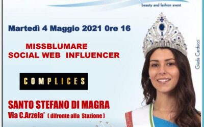 Miss Blumare Social Web Model Contest