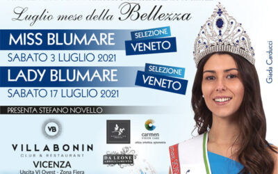 Luglio mese della Bellezza!