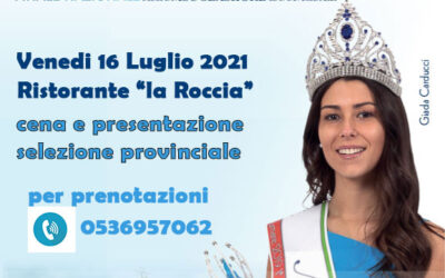 Selezione regionale EMILIA ROMAGNA