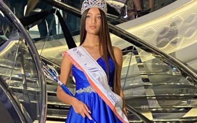 La giovanissima Romina Covino vincitrice di Miss Blumare si racconta