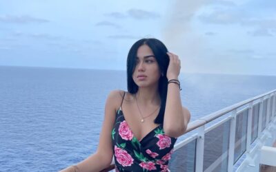 La storia di Karin, finalista Miss Blumare