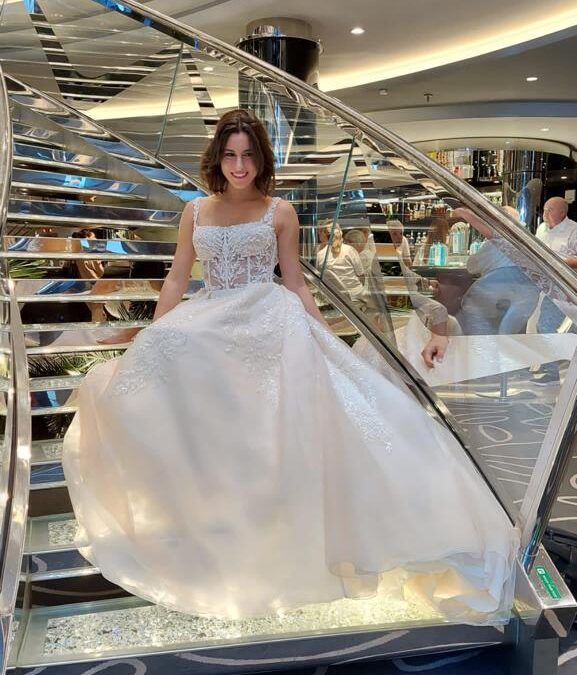 La storia di Elena Lucia Mapelli