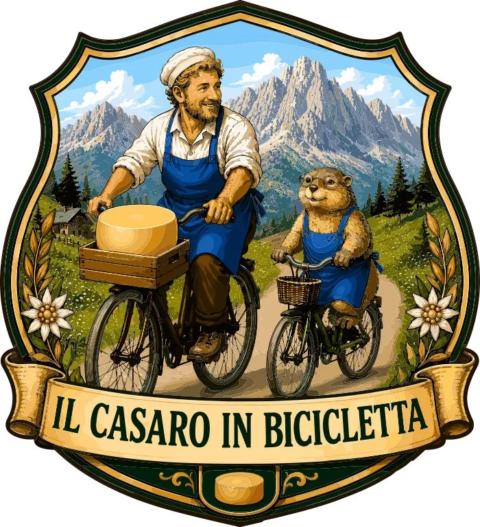 il-casaro-in-bicicletta-logo Il Casaro in Bicicletta Logo